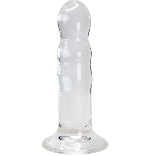 ALIVE - GALLANT REALISTIC PENIS TRANSPARENT 14 CM - ToysByMonk