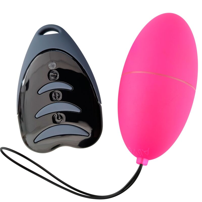ALIVE - MAGIC EGG 3.0 VIBRATING EGG REMOTE CONTROL PINK - ToysByMonk
