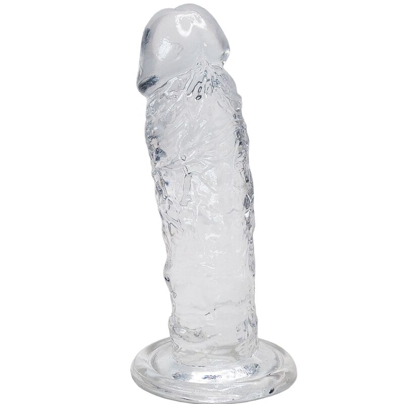 ALIVE - MAJESTIC REALISTIC PENIS TRANSPARENT 14.7 CM ALIVE