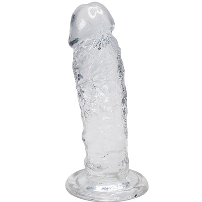 ALIVE - MAJESTIC REALISTIC PENIS TRANSPARENT 14.7 CM ALIVE
