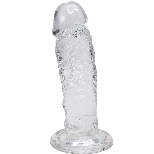 ALIVE - MAJESTIC REALISTIC PENIS TRANSPARENT 14.7 CM ALIVE