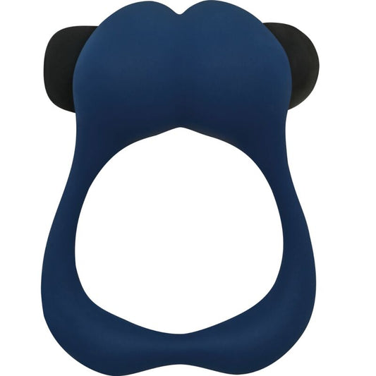 ALIVE - NUTTY VIBRATING RING BLUE - ToysByMonk