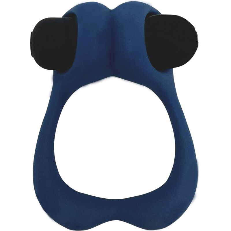 ALIVE - NUTTY VIBRATING RING BLUE - ToysByMonk