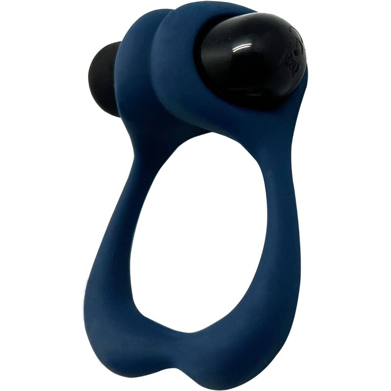 ALIVE - NUTTY VIBRATING RING BLUE - ToysByMonk