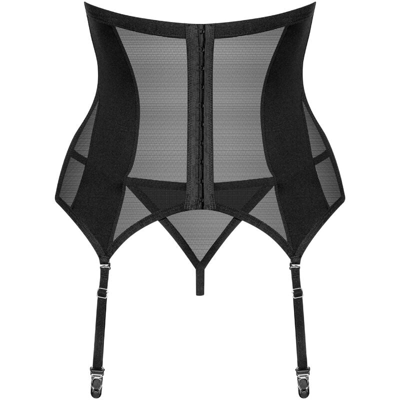OBSESSIVE - CHIC AMORIA CORSET & TANGA XS/S - ToysByMonk
