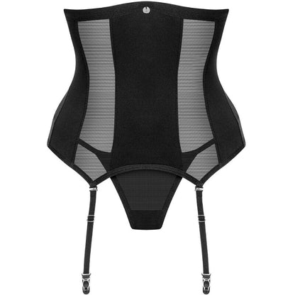 OBSESSIVE - CHIC AMORIA CORSET & TANGA XS/S - ToysByMonk