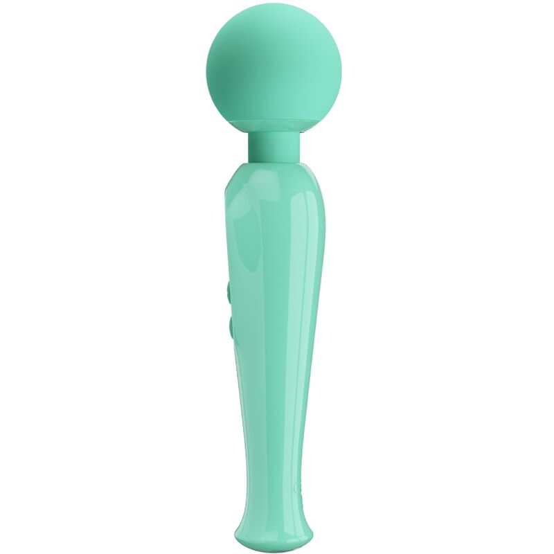 PRETTY LOVE - SKYLER GREEN WAND VIBRATOR - ToysByMonk