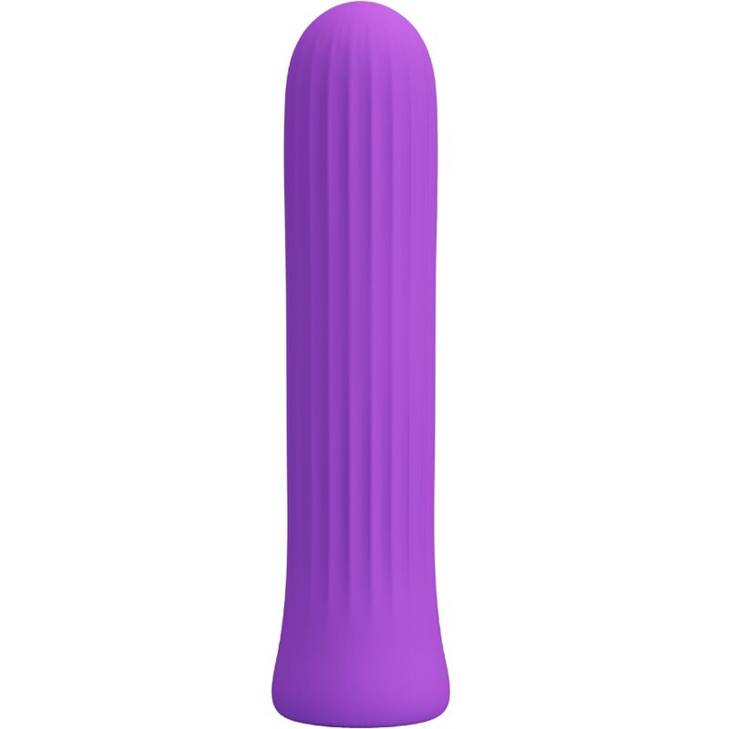 PRETTY LOVE - BLANCHE LILAC STIMULATOR VIBRATOR - ToysByMonk