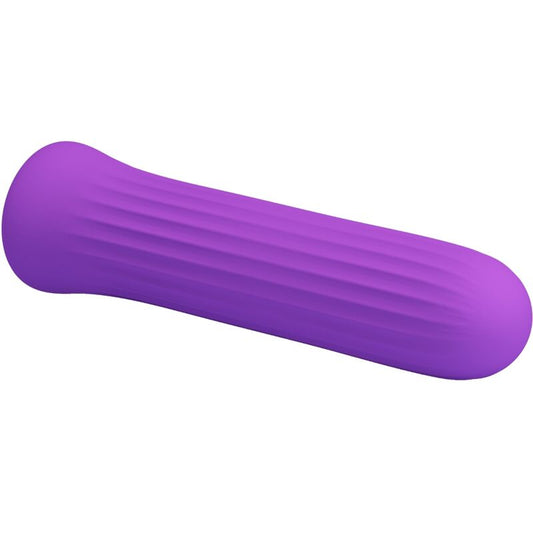 PRETTY LOVE - BLANCHE LILAC STIMULATOR VIBRATOR PRETTY LOVE HIGH GRADE
