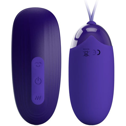 PRETTY LOVE - STIMULATOR AND PORTABLE EGG PRETTY LOVE YOUTH