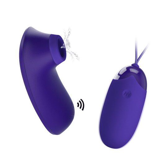 PRETTY LOVE - STIMULATOR AND PORTABLE EGG PRETTY LOVE YOUTH