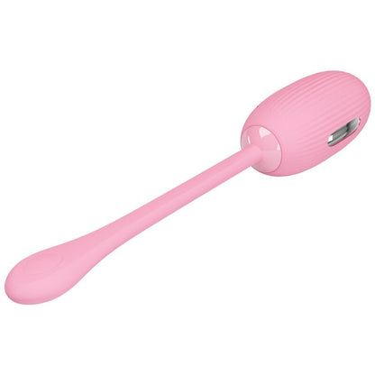 PRETTY LOVE - DOREEN PINK RECHARGEABLE VIBRATING EGG PRETTY LOVE SMART