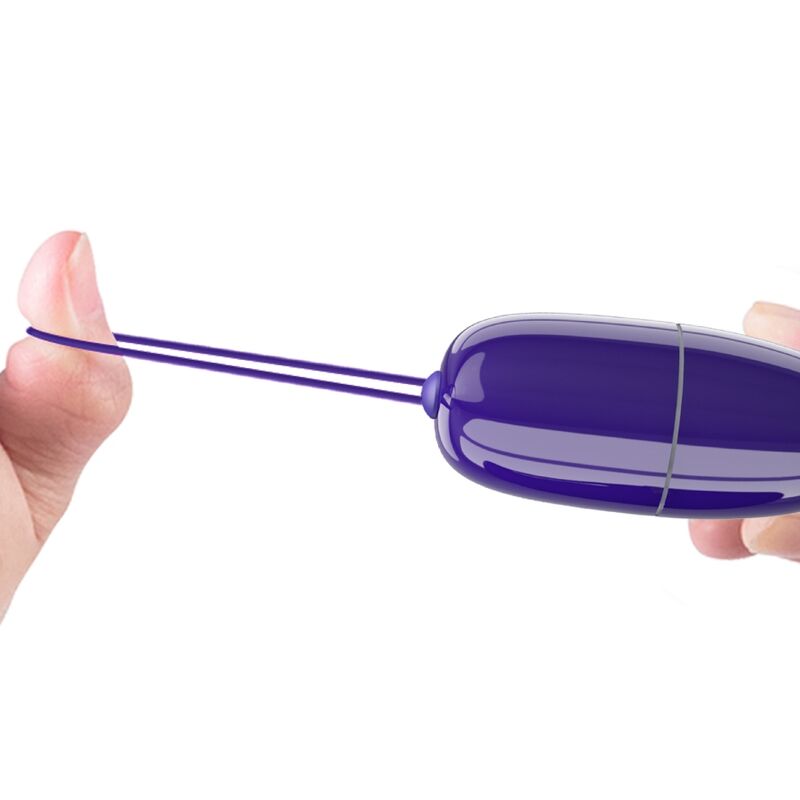 PRETTY LOVE - SELKIE YOUTH MINI VIBRATING EGG VIOLET REMOTE CONTROL PRETTY LOVE YOUTH