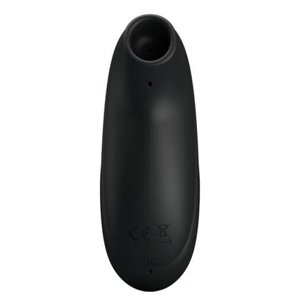 PRETTY LOVE - BLACK RECHARGEABLE LUXURY SUCTION MASSAGER - ToysByMonk