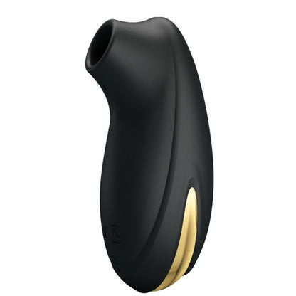 PRETTY LOVE - BLACK RECHARGEABLE LUXURY SUCTION MASSAGER - ToysByMonk