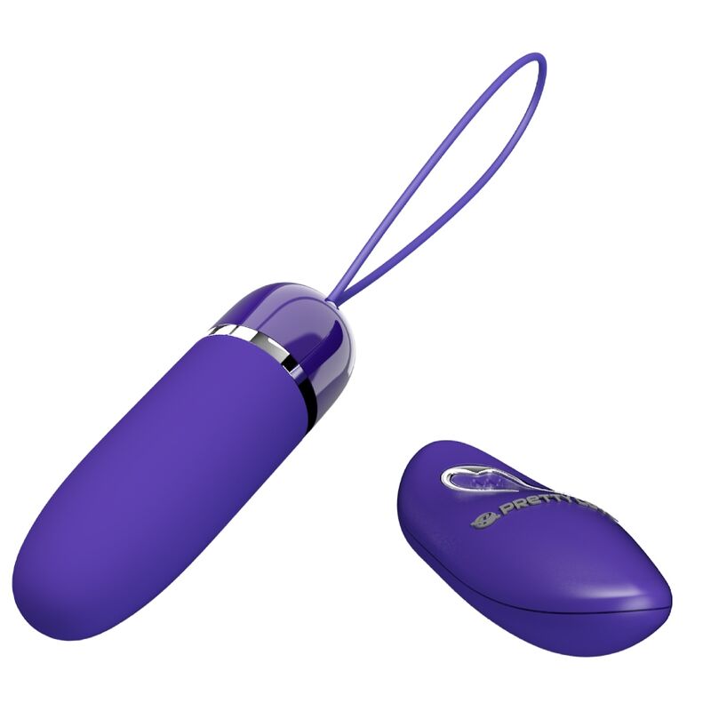 PRETTY LOVE - DARLENE YOUTH VIOLET MINI VIBRERENDE KOGEL