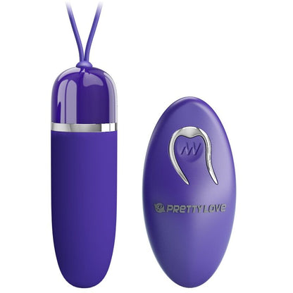 PRETTY LOVE - DARLENE YOUTH VIOLET MINI VIBRERENDE KOGEL