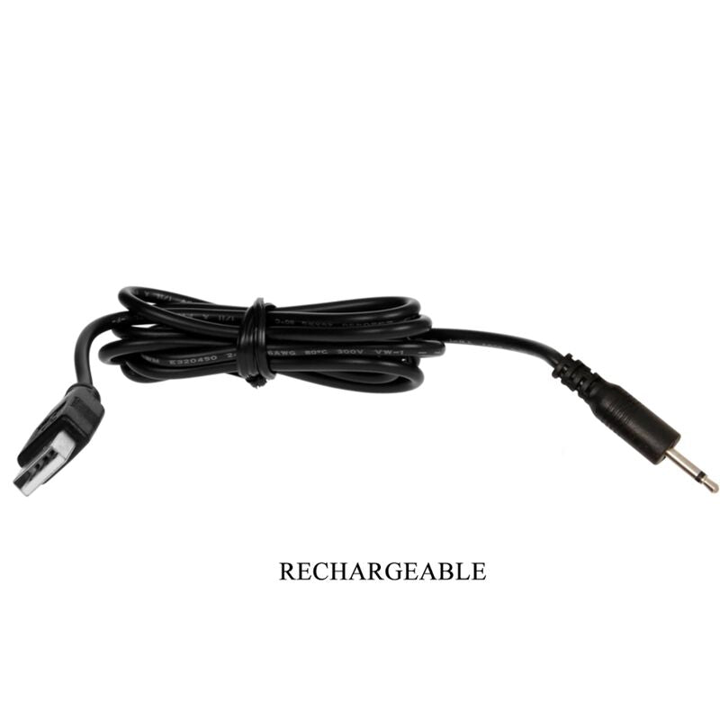 PRETTY LOVE - BLACK RECHARGEABLE GOLD PLATED LUXURY VIBRATOR PRETTY LOVE C-TYPE