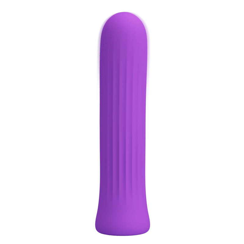 PRETTY LOVE - BLANCHE LILAC STIMULATOR VIBRATOR - ToysByMonk