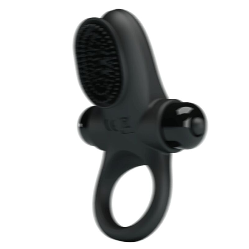 PRETTY LOVE - VIBRATOR RING II FOR THE BLACK PENIS PRETTY LOVE MALE