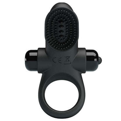 PRETTY LOVE - VIBRATOR RING II FOR THE BLACK PENIS PRETTY LOVE MALE
