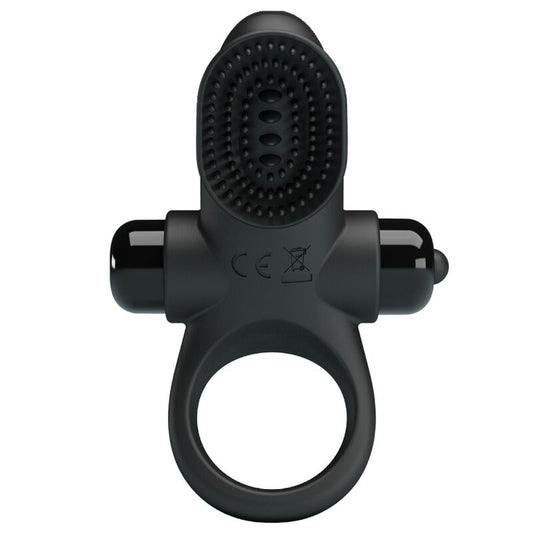 PRETTY LOVE - VIBRATOR RING II FOR THE BLACK PENIS PRETTY LOVE MALE