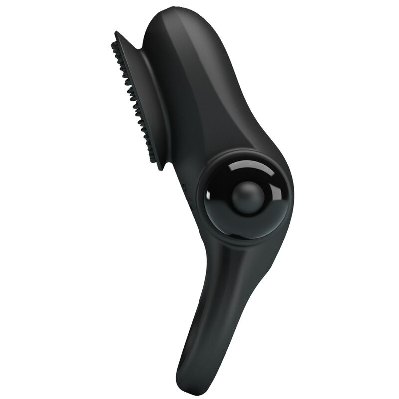 PRETTY LOVE - VIBRATOR RING II FOR THE BLACK PENIS PRETTY LOVE MALE