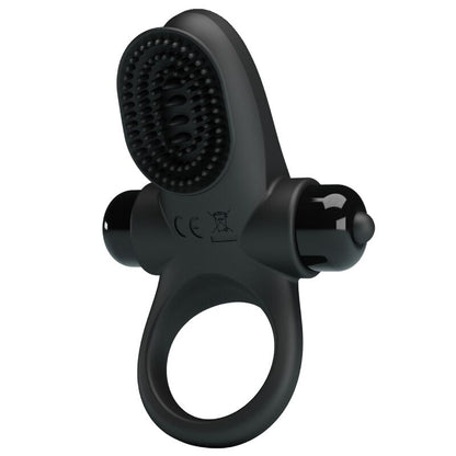 PRETTY LOVE - VIBRATOR RING II FOR THE BLACK PENIS PRETTY LOVE MALE