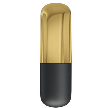 PRETTY LOVE - GOLDEN RECHARGEABLE BULLET VIBRATOR - ToysByMonk