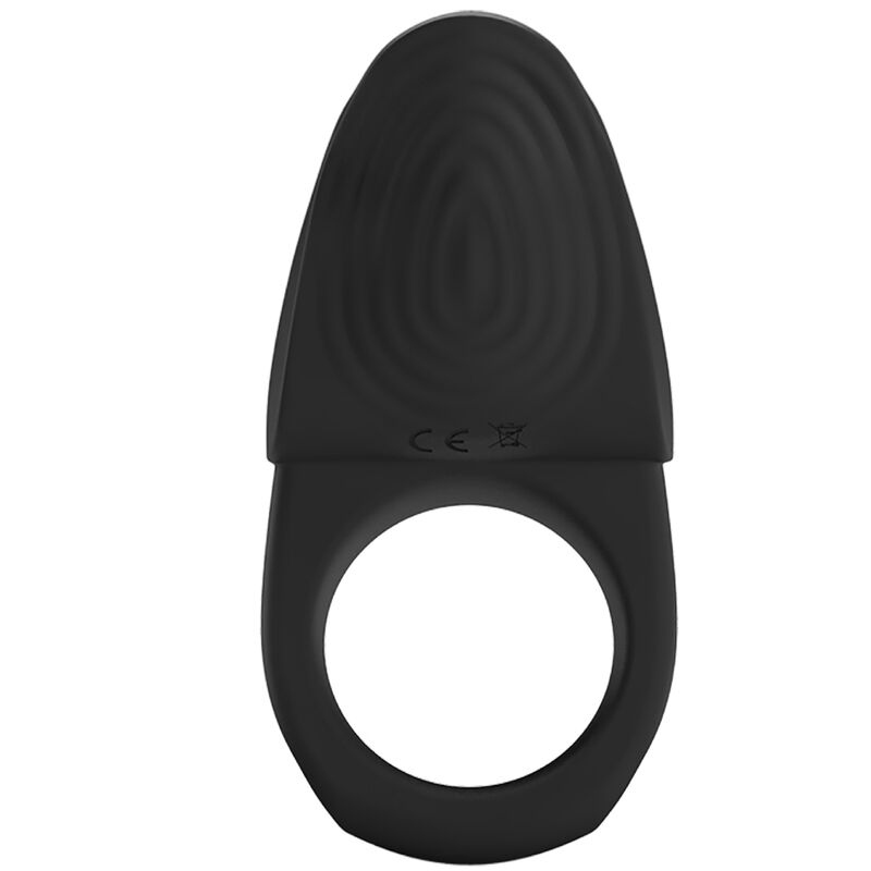 PRETTY LOVE - SUSANNA VIBRATING PENIS RING BLACK PRETTY LOVE MALE