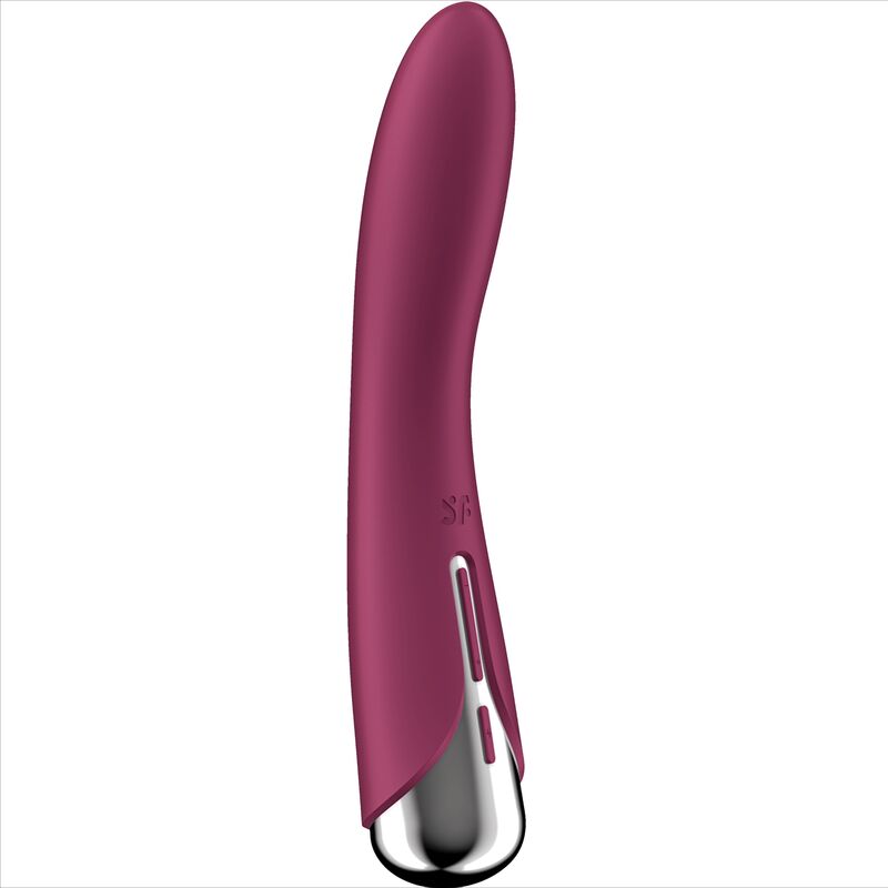 SATISFYER - SPINNING VIBE 1 G-SPOT ROTATOR VIBRATOR - ToysByMonk