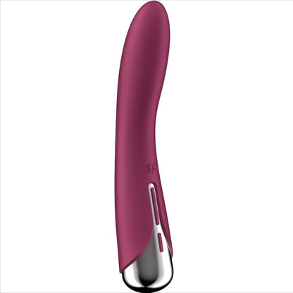 SATISFYER - SPINNING VIBE 1 G-SPOT ROTATOR VIBRATOR - ToysByMonk