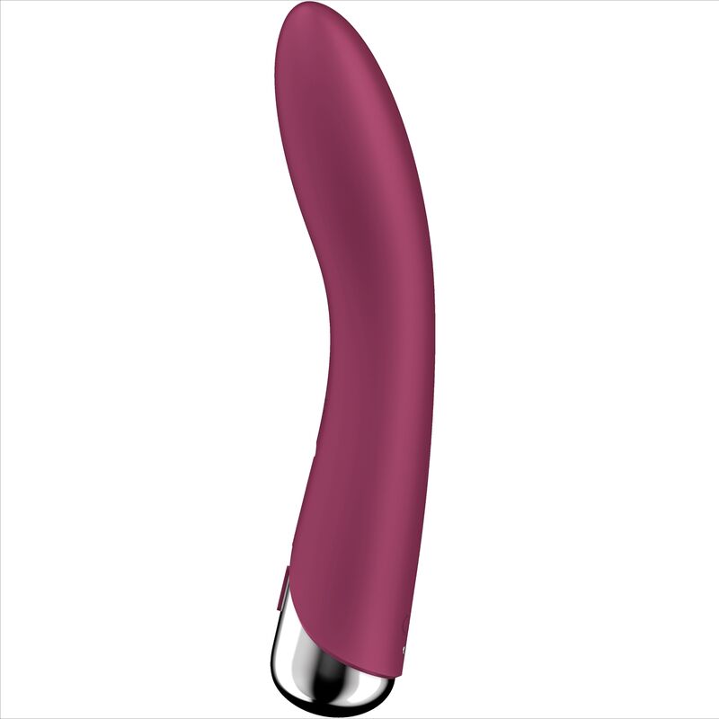 SATISFYER - SPINNING VIBE 1 G-SPOT ROTATOR VIBRATOR - ToysByMonk