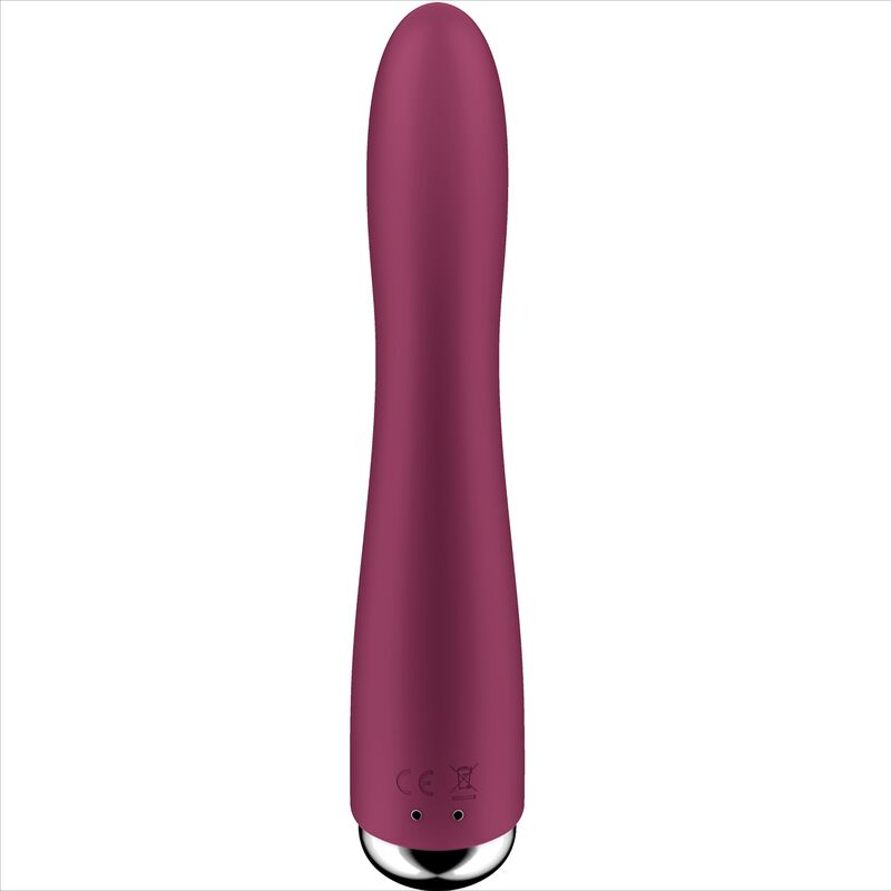 SATISFYER - SPINNING VIBE 1 G-SPOT ROTATOR VIBRATOR - ToysByMonk