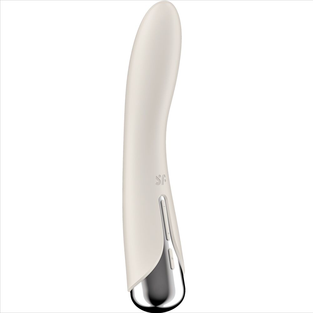 SATISFYER - SPINNING VIBE 1 G-SPOT ROTATOR VIBRATOR - ToysByMonk