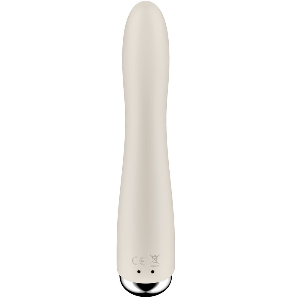 SATISFYER - SPINNING VIBE 1 G-SPOT ROTATOR VIBRATOR - ToysByMonk