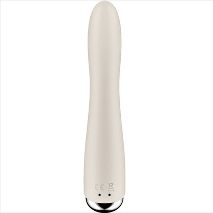 SATISFYER - SPINNING VIBE 1 G-SPOT ROTATOR VIBRATOR - ToysByMonk