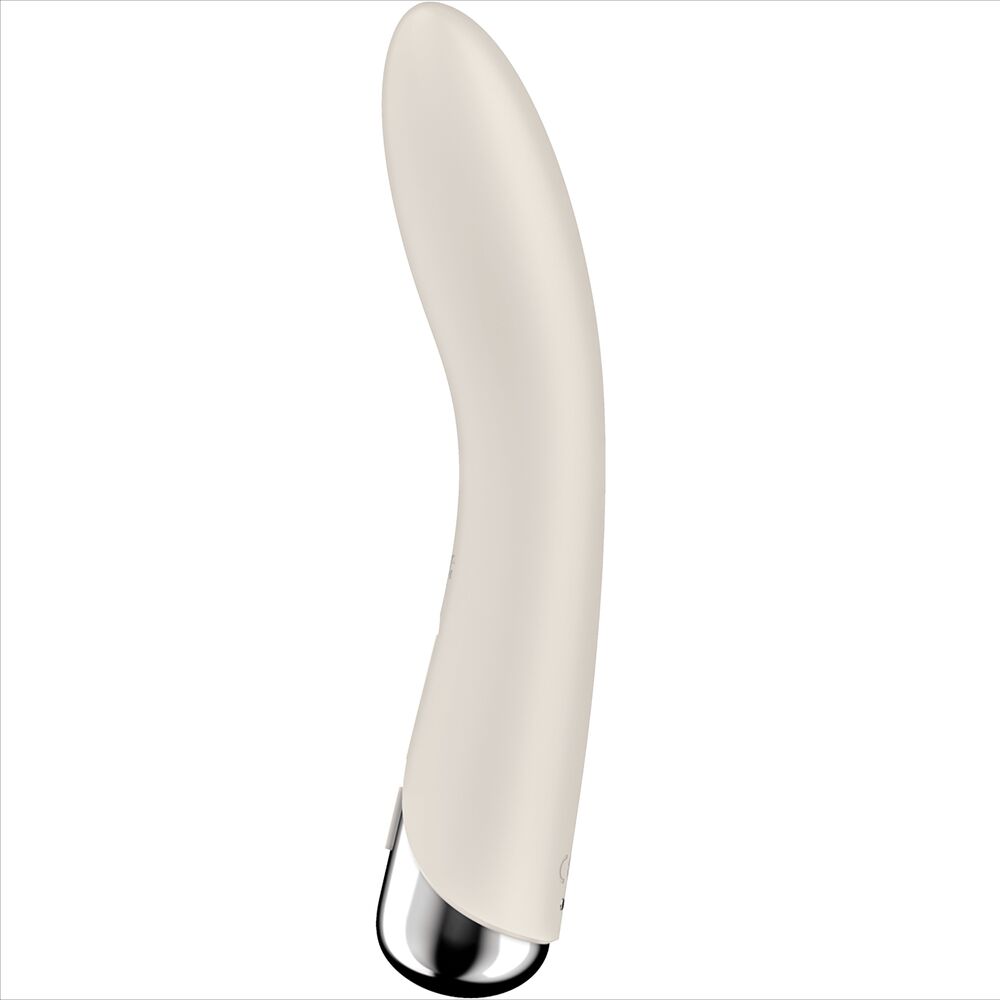 SATISFYER - SPINNING VIBE 1 G-SPOT ROTATOR VIBRATOR - ToysByMonk