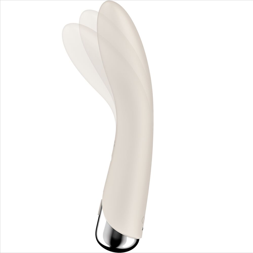SATISFYER - SPINNING VIBE 1 G-SPOT ROTATOR VIBRATOR - ToysByMonk