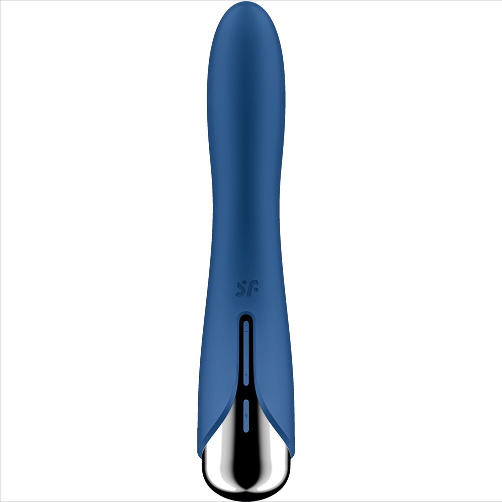 SATISFYER - SPINNING VIBE 1 G-SPOT ROTATOR VIBRATOR - ToysByMonk