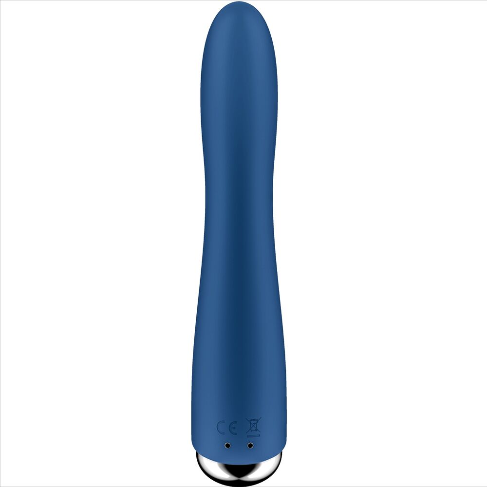 SATISFYER - SPINNING VIBE 1 G-SPOT ROTATOR VIBRATOR - ToysByMonk