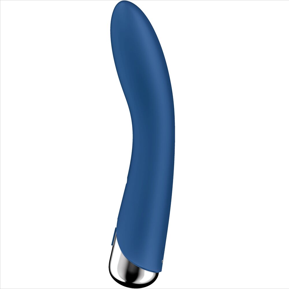 SATISFYER - SPINNING VIBE 1 G-SPOT ROTATOR VIBRATOR - ToysByMonk