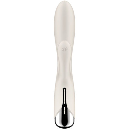 SATISFYER - SPINNING RABBIT 1 CLITORIS AND RED G-SPOT STIMULATION - ToysByMonk