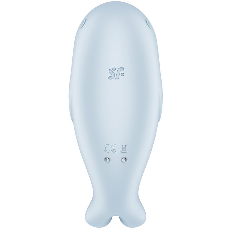 SATISFYER - SEAL YOU SOON CLITORIS SUCKER SATISFYER AIR PULSE