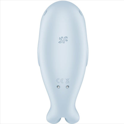 SATISFYER - SEAL YOU SOON CLITORIS SUCKER SATISFYER AIR PULSE