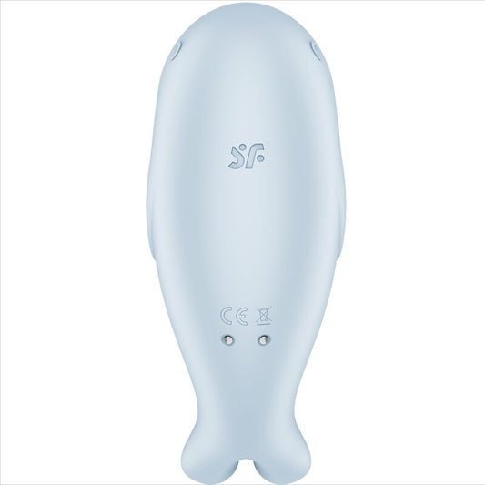 SATISFYER - SEAL YOU SOON CLITORIS SUCKER SATISFYER AIR PULSE