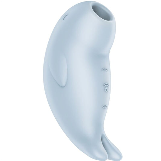 SATISFYER - SEAL YOU SOON CLITORIS SUCKER SATISFYER AIR PULSE