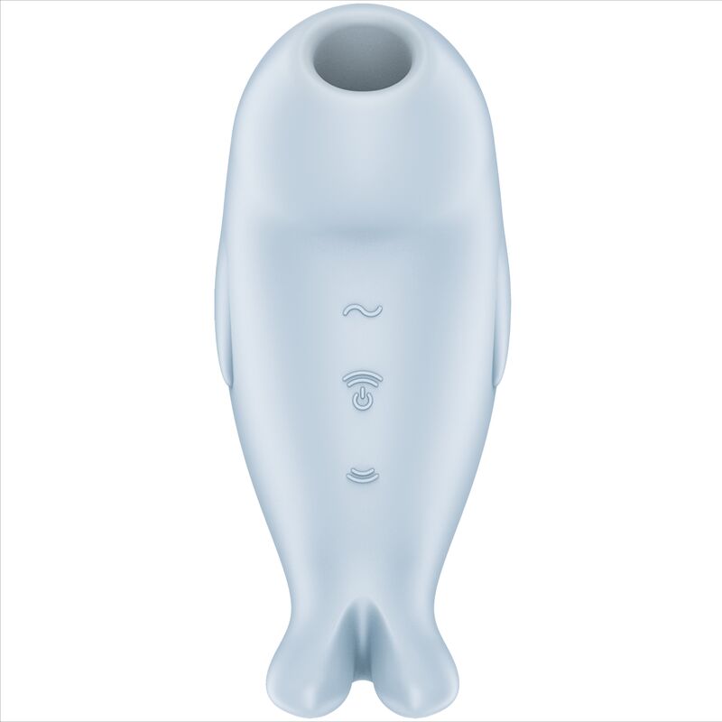 SATISFYER - SEAL YOU SOON CLITORIS SUCKER SATISFYER AIR PULSE