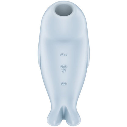 SATISFYER - SEAL YOU SOON CLITORIS SUCKER SATISFYER AIR PULSE