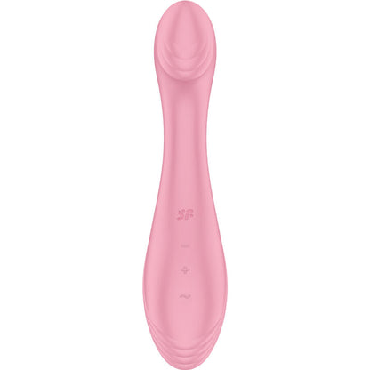 SATISFYER - G-FORCE VIBRATOR G-SPOT STIMULATOR PINK SATISFYER VIBRATOR